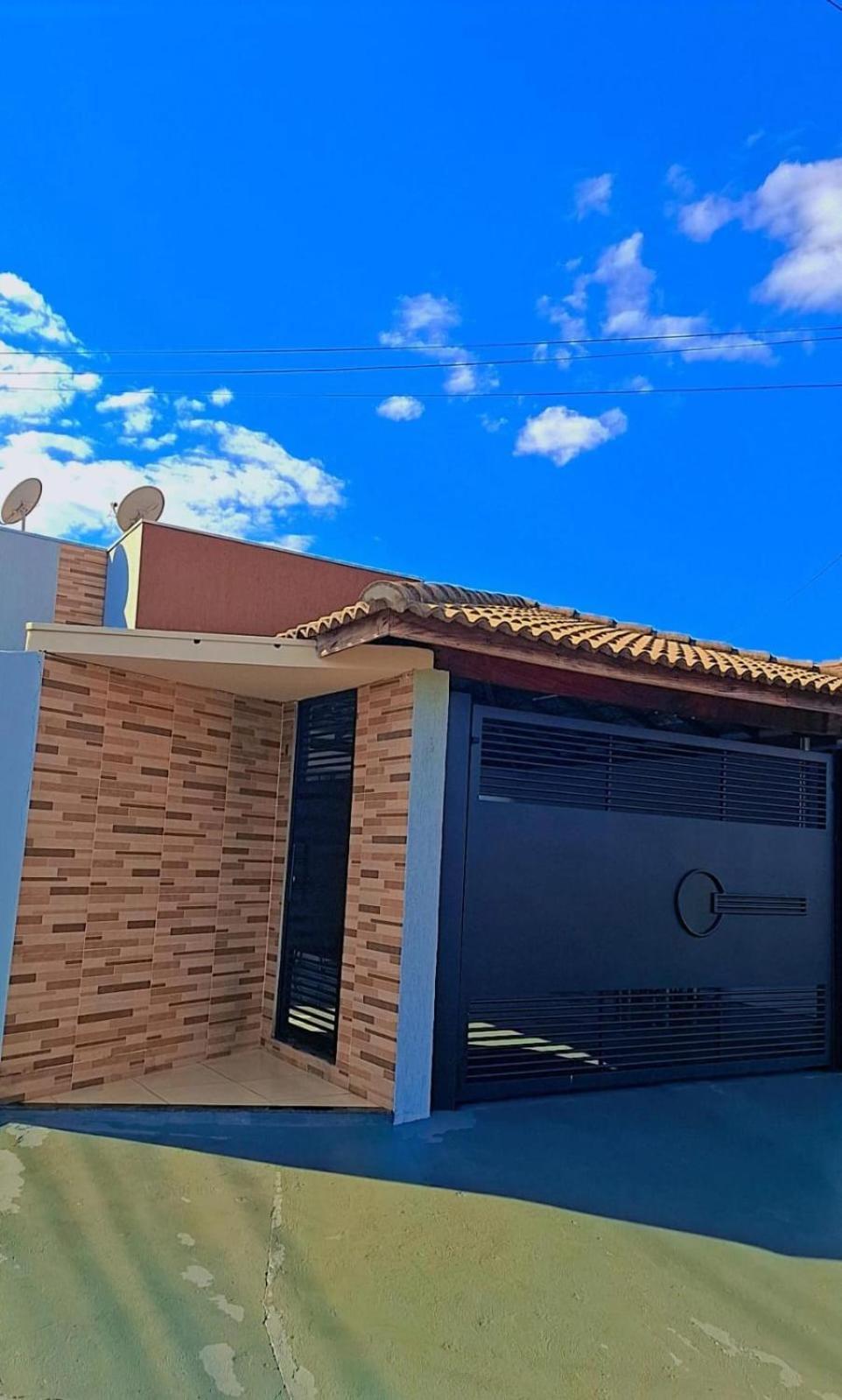 Recanto Do Mario Casa de férias Olímpia